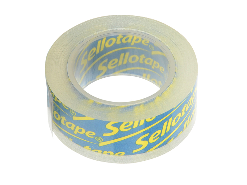 Sellotape SLT1740339 On-Hand Refill 18mm x 15m Pack of 2
