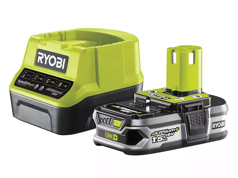 Batteries & Chargers for Cordless Tools